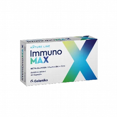 Immuno max caps 30x