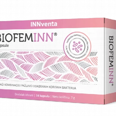 Innventa biofeminn caps 14x