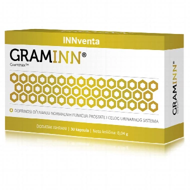 INNVENTA GRAMINN CAPS 30X