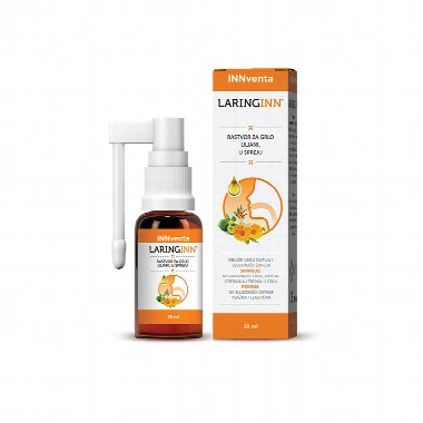 Innventa laringinn sprej za grlo 20ml