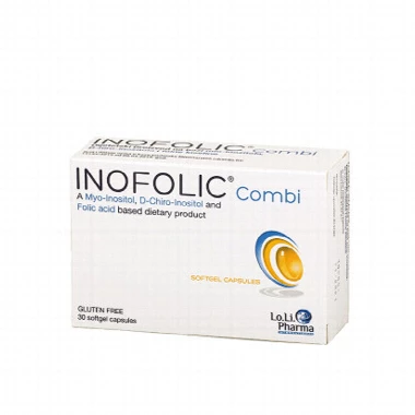 INOFOLIC COMBI CAPS 30X