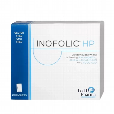 INOFOLIC HP PRASAK KESICE 20X2G