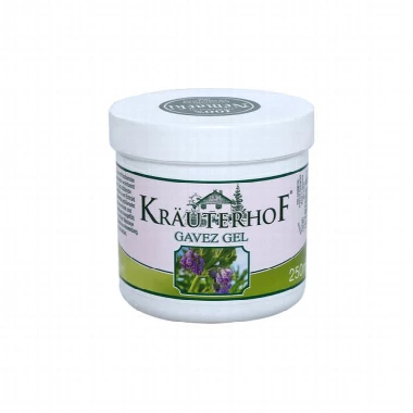 IRIS GAVEZ GEL 250ML