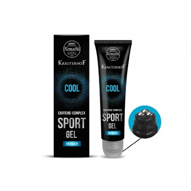 Iris sport gel cool 150ml