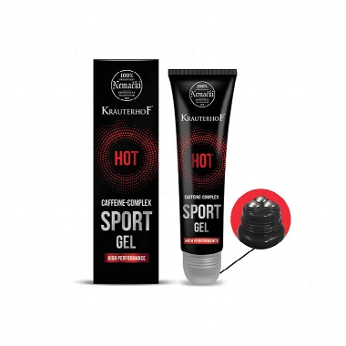 Iris sport gel hot 150ml