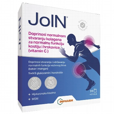 JoIN 20 kesica