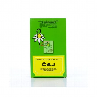 JP CAJ BR 11 PROTIV KASLJA/BRONHITISA 100G