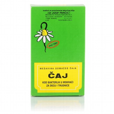 JP CAJ BR 84 PROTIV BAKTERIJA U MOKRACI ZA ODRASLE 100G