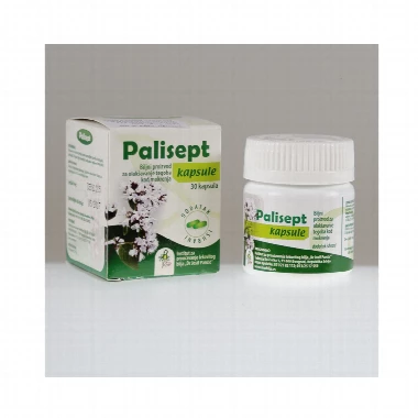 JP PALISEPT CAPS 30X