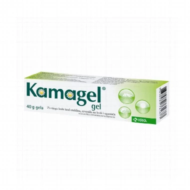 KAMAGEL GEL 40G