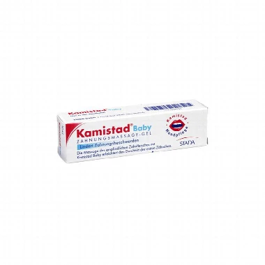 KAMISTAD BABY GEL 10G