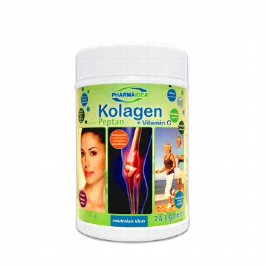 KOLAGEN PEPTAN GRANULE 300G