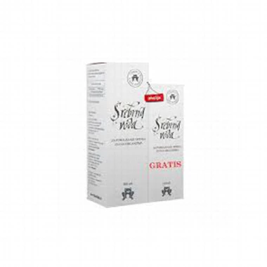 KOLOID SREBRNA VODA 500ML+250ML GRATIS