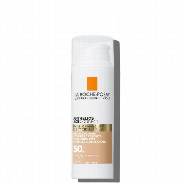 La Roche-Posay Anthelios Age Correct SPF 50 ton