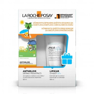 La Roche-Posay Anthelios baby losion SPF50 50ml