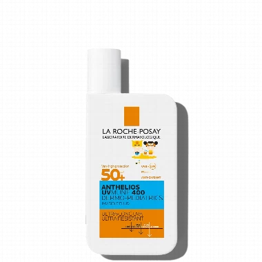 LA ROCHE-POSAY ANTHELIOS UVMUNE 400 DERMO-PEDIA