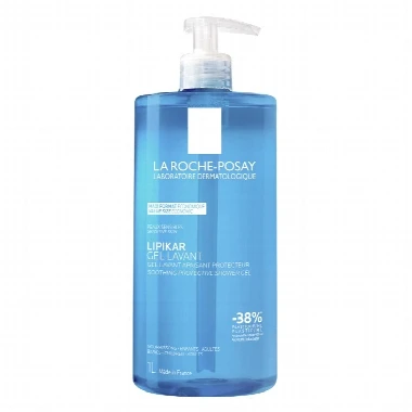 La Roche-Posay Lipikar gel lavant 1000 ml