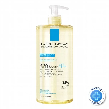 La Roche-Posay Lipikar Huile Lavante ulje za pr