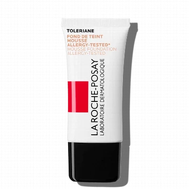 La Roche-Posay toleriane penasti matirajući puder br. 2 sand