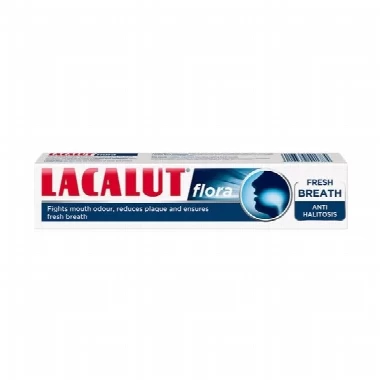 Lacalut pasta flora 75ml