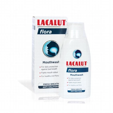 Lacalut rastvor flora 300ml