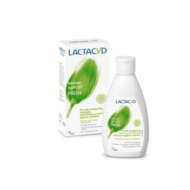 Lactacyd fresh intimni gel 200ml