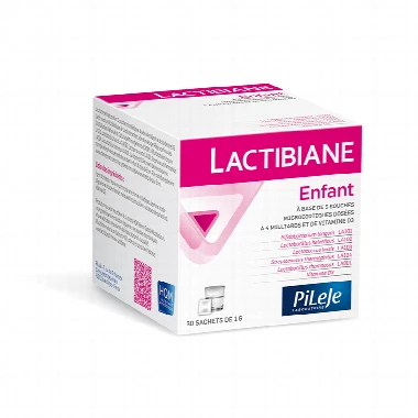 LACTIBIANE ENFANT KESICE 30X