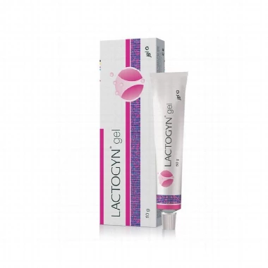 LACTOGYN GEL 50ML