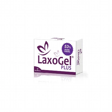 Laxogel plus kesice 10 x