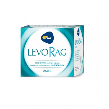 Levorag emulgel 20x3.15ml