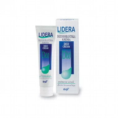 LIDERA DEO KREMA 50ML