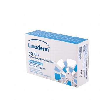 Lifeline linoderm sapun 68g