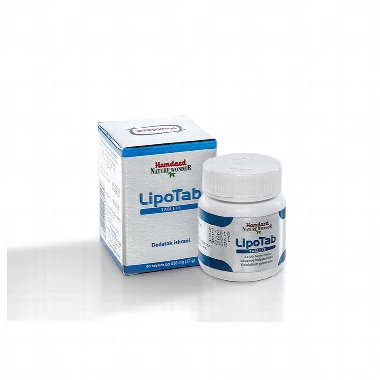 LIPOTAB TBL 60X550MG