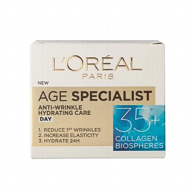 LOREAL AGE SPECIALIST 35+ KREMA DAN 50ML