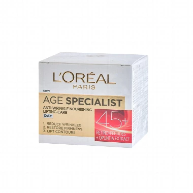 LOREAL AGE SPECIALIST 45+ KREMA DAN 50ML