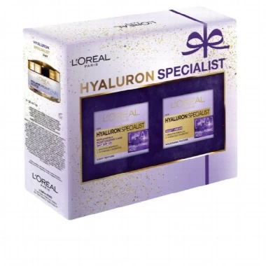 LOREAL HYALURON SPECIALIST KREMA DAN/NOC PAKET