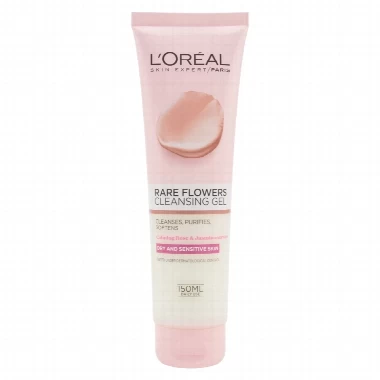 LOREAL PURE FLOWERS GEL ZA CISCENJE LICA 150ML