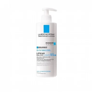 La Roche-Posay Lipikar Baume light AP+m 400 ml