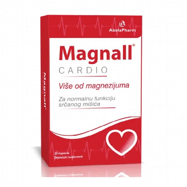 MAGNALL CARDIO CAPS 30X