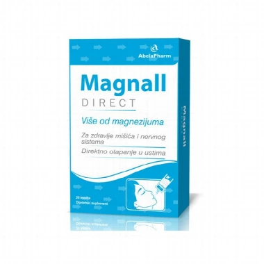MAGNALL DIRECT KESICE 20X