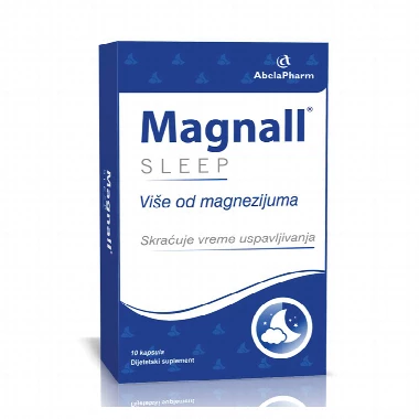 MAGNALL SLEEP CAPS 10X