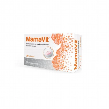 Mamavit tbl 30X