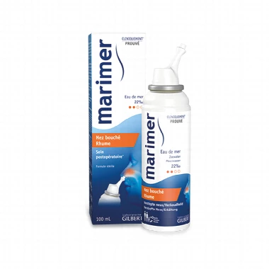 MARIMER HYPERTONIC SPREJ ZA NOS 100ML