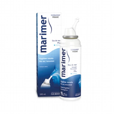 MARIMER ISOTONIC SPREJ ZA NOS 100ML