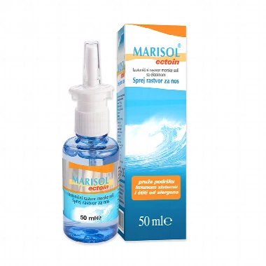 MARISOL SPREJ ZA NOS ECTOIN 50ML