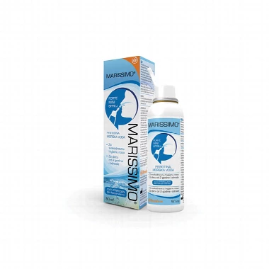 MARISSIMO FORTE MINI SPREJ ZA NOS 50ML