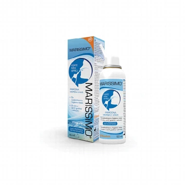 MARISSIMO MINI SPREJ ZA GRLO 50ML