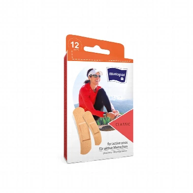 MATOPAT FLASTER CLASSIC 12X