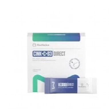 MAX MEDICA CINK+C+D3 DIREKT KESICE 20X