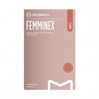 MAX MEDICA FEMMINEX CAPS 60X
